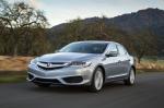 Acura ILX 2016 года